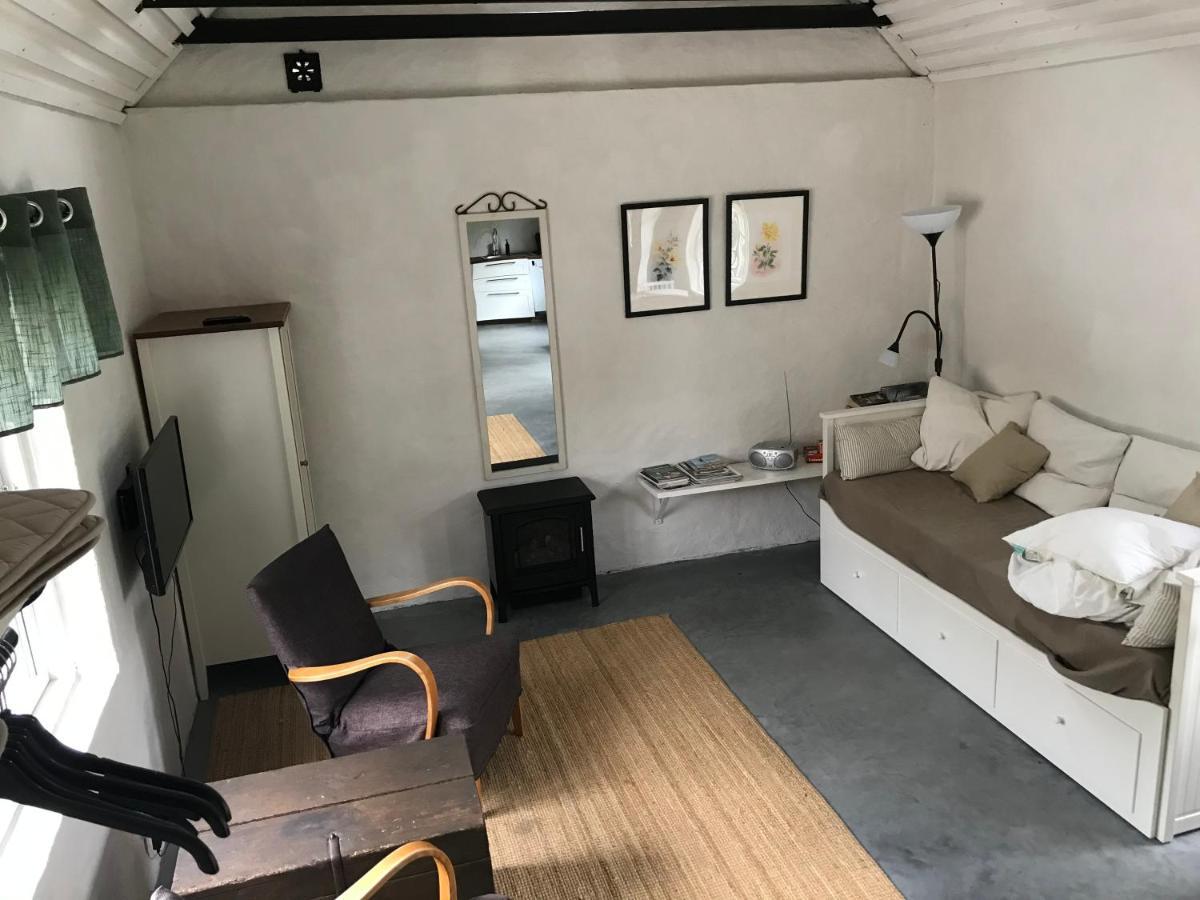 Stallet på Skårby Ystad Eksteriør billede