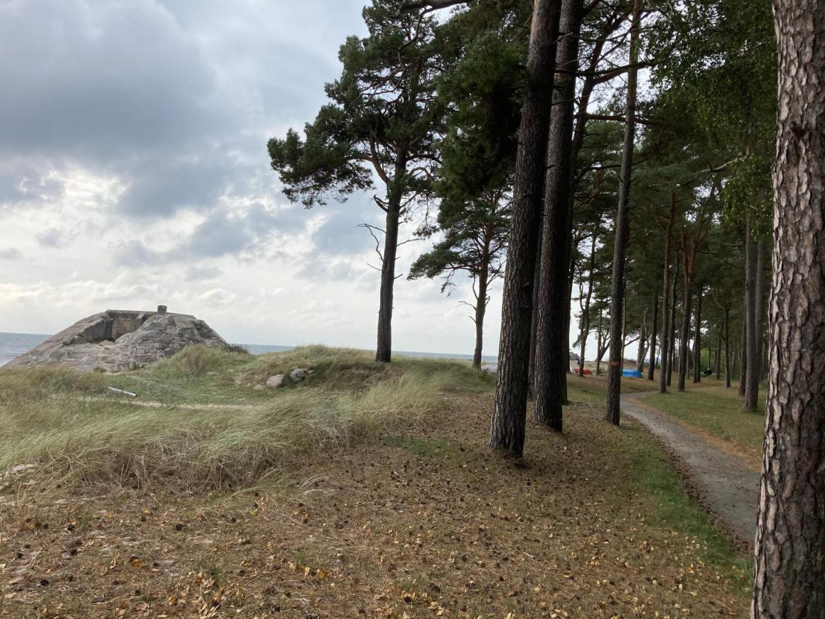 Stallet på Skårby Ystad Eksteriør billede