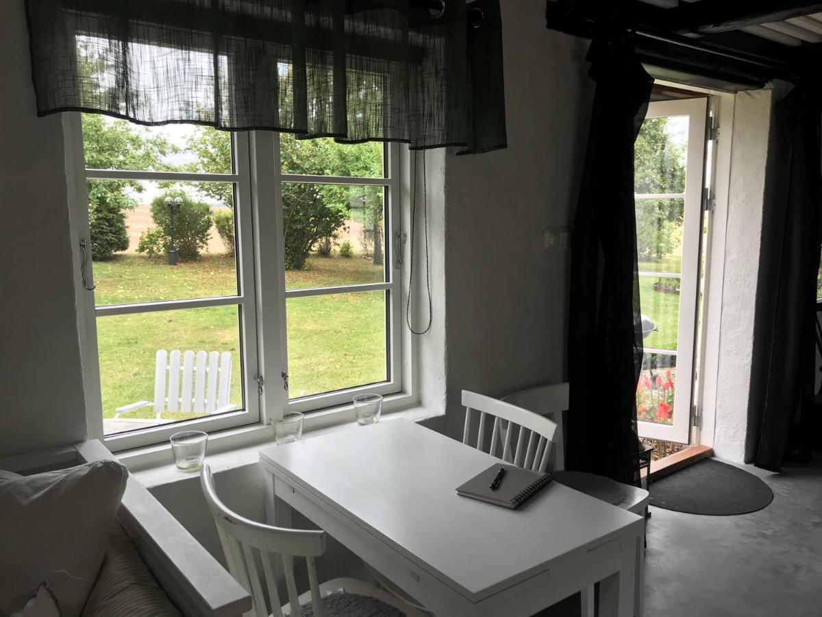 Stallet på Skårby Ystad Eksteriør billede