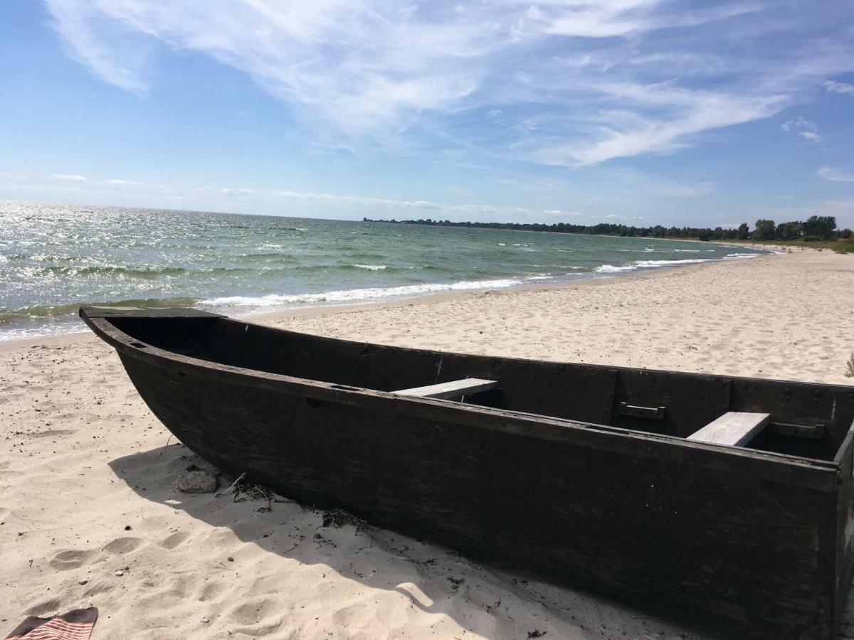 Stallet på Skårby Ystad Eksteriør billede