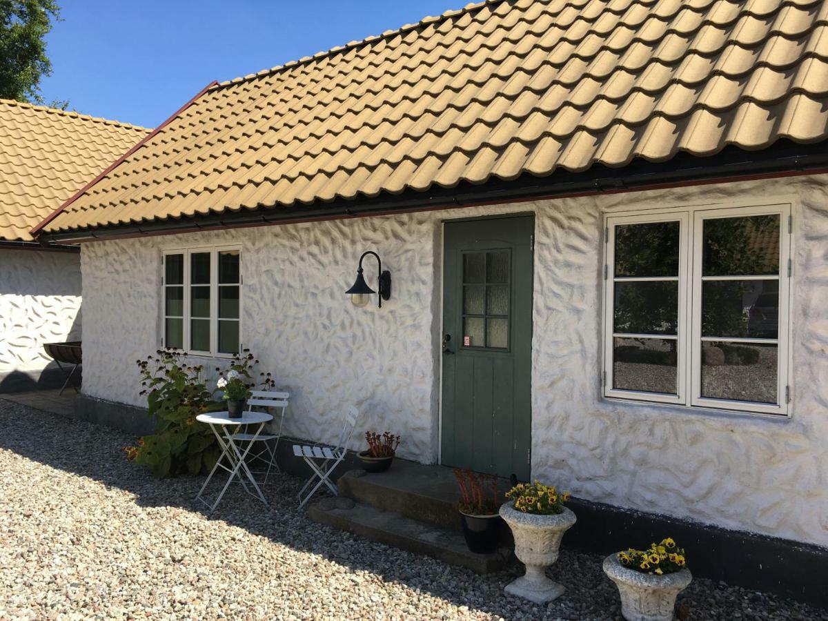 Stallet på Skårby Ystad Eksteriør billede